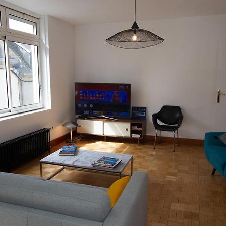 Les Aigrettes - Esprit Brilimec Apartment กงการ์โน ภายนอก รูปภาพ