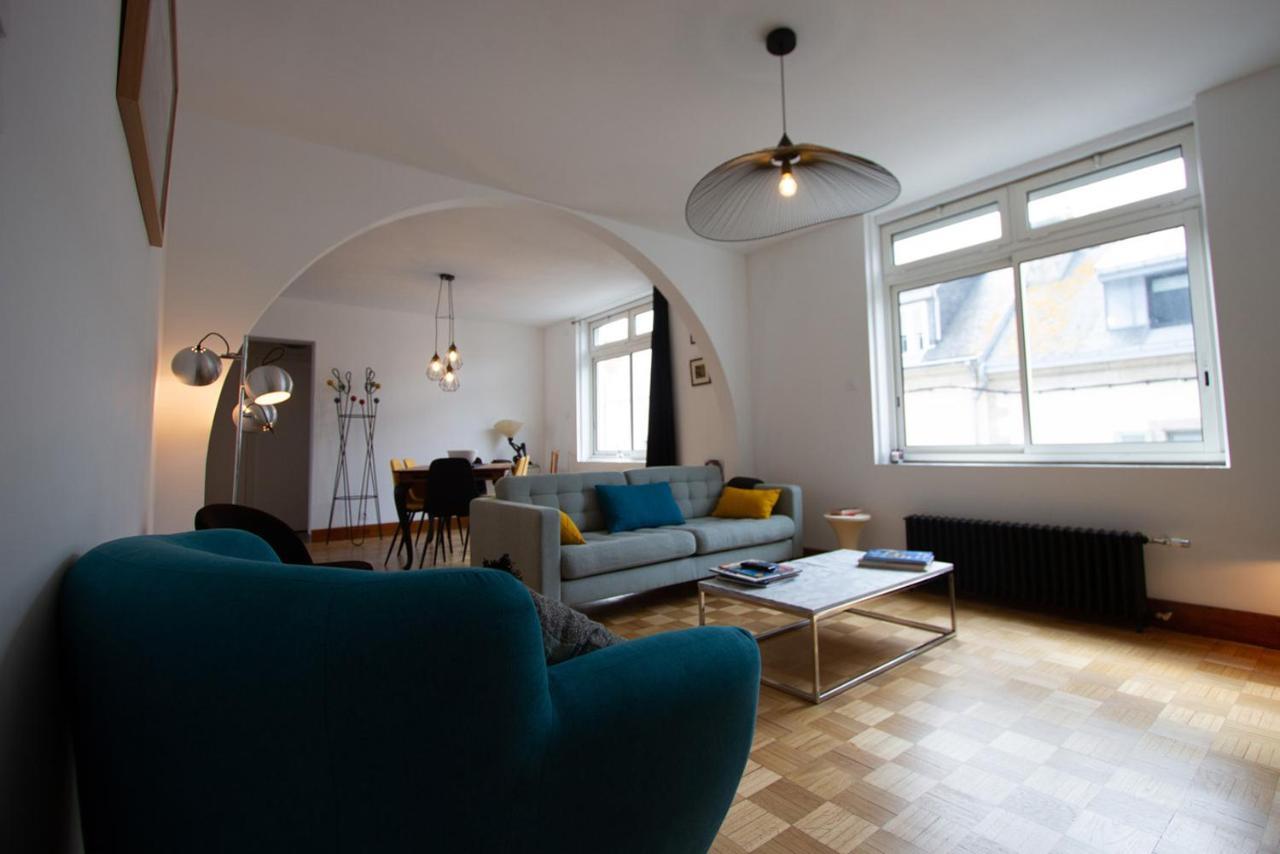 Les Aigrettes - Esprit Brilimec Apartment กงการ์โน ภายนอก รูปภาพ