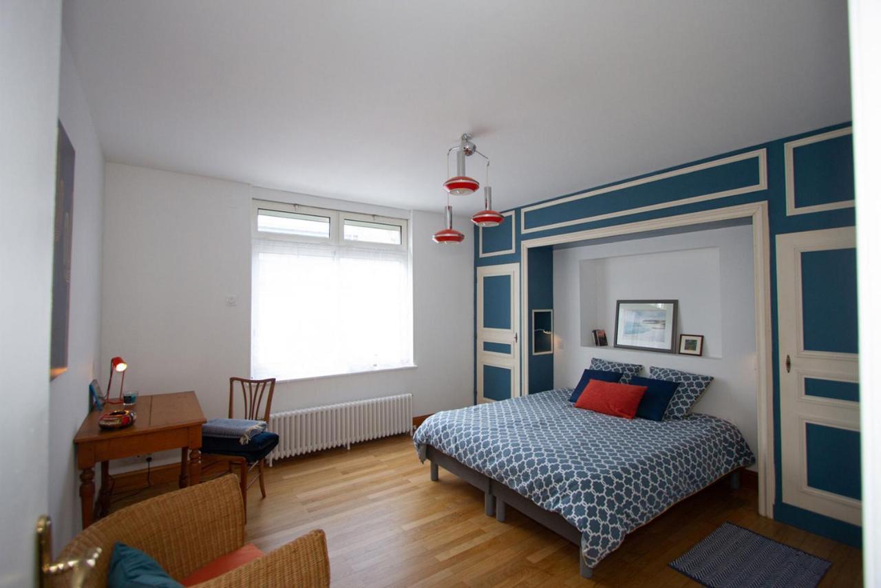 Les Aigrettes - Esprit Brilimec Apartment กงการ์โน ภายนอก รูปภาพ