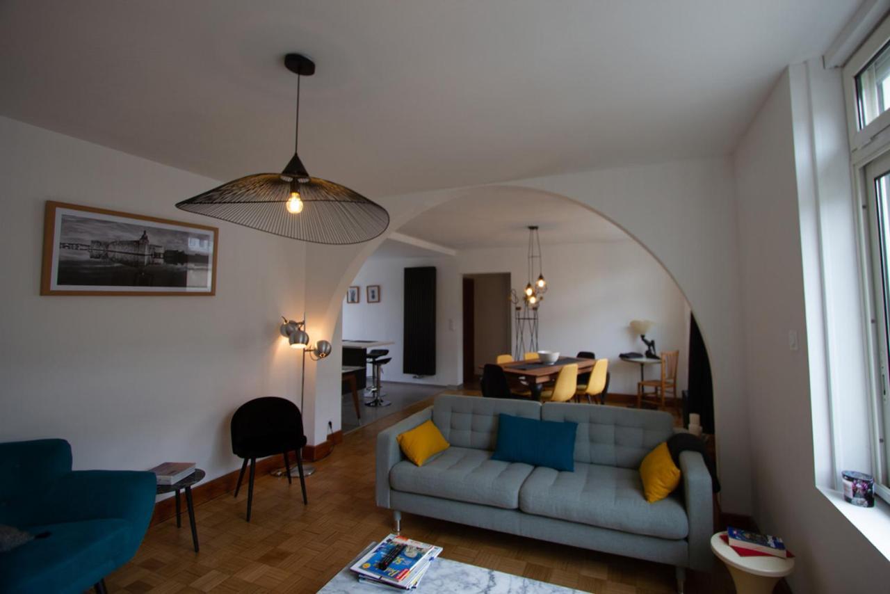 Les Aigrettes - Esprit Brilimec Apartment กงการ์โน ภายนอก รูปภาพ